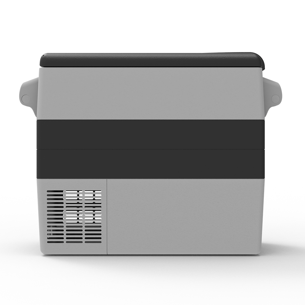 Outdoor Camping Box - Meilleur réfrigérateur-congélateur solaire portable 12 V