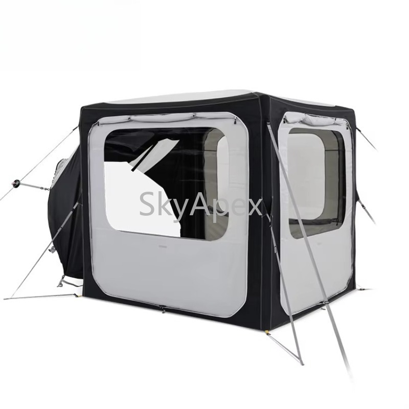 Outdoor Camping Kids Activities - Tente gonflable de camping et de
