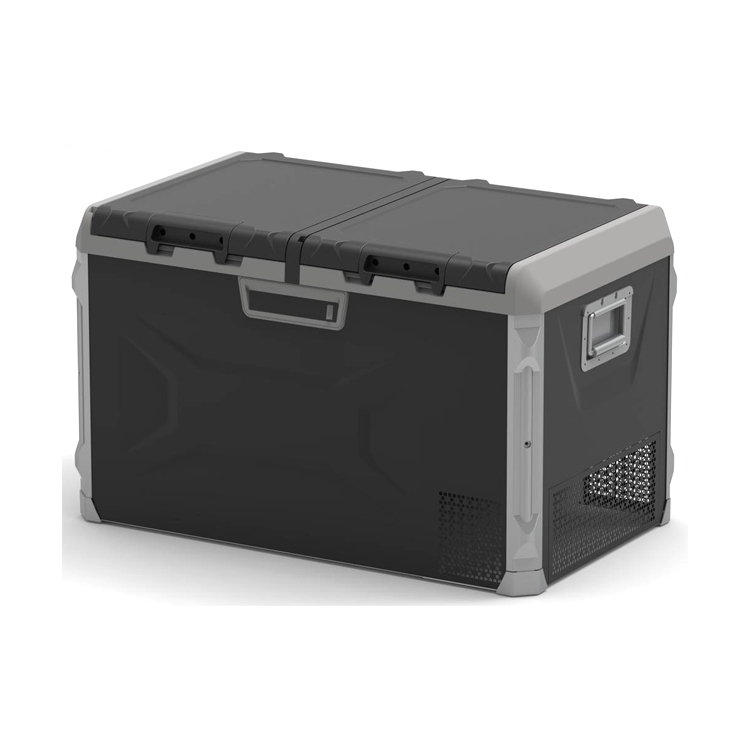 Outdoor Camping Box - Mini-réfrigérateur de voiture, glacière portable, compresseur,