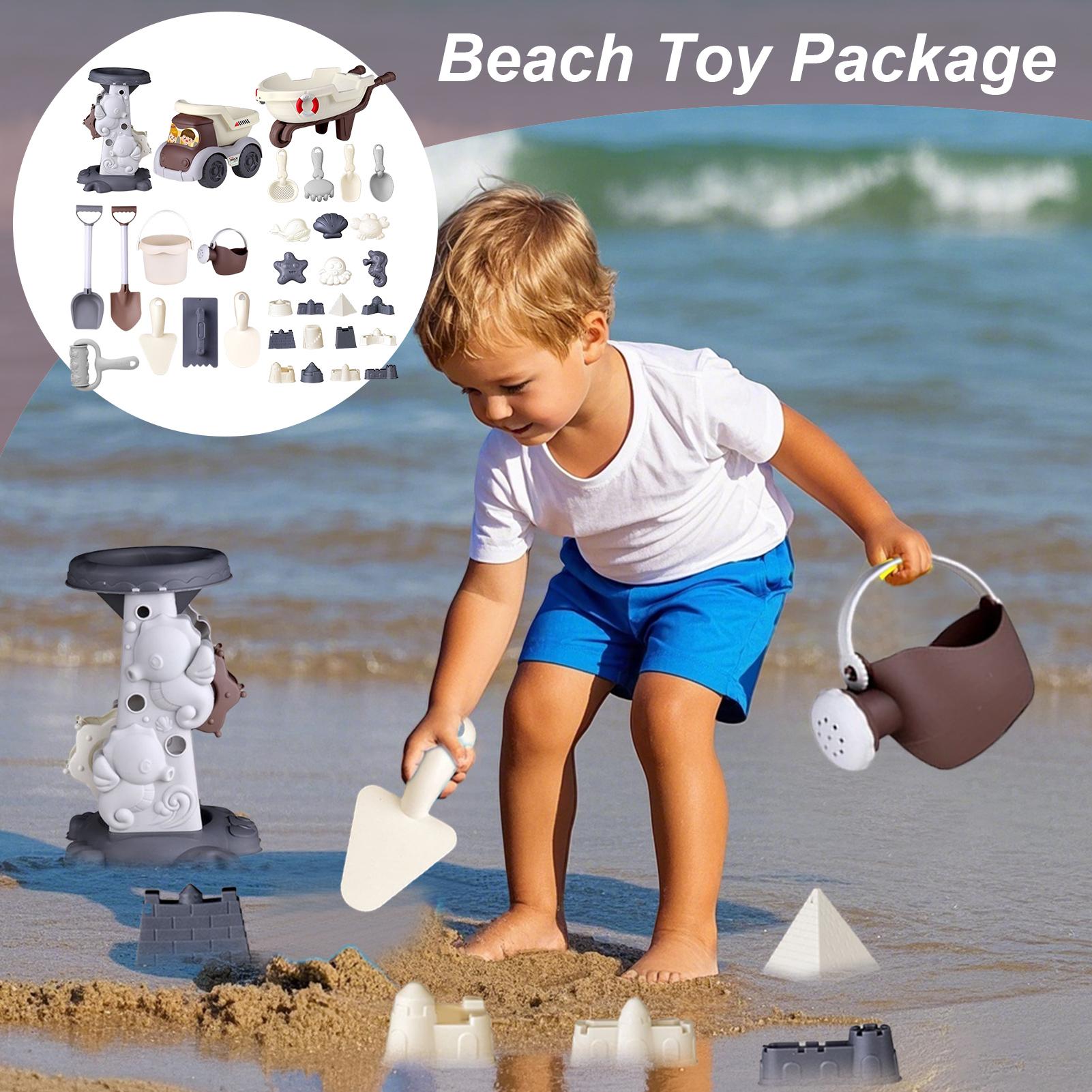 Outdoor Camping Kids Activities - Jouets de sable pour voyage sur
