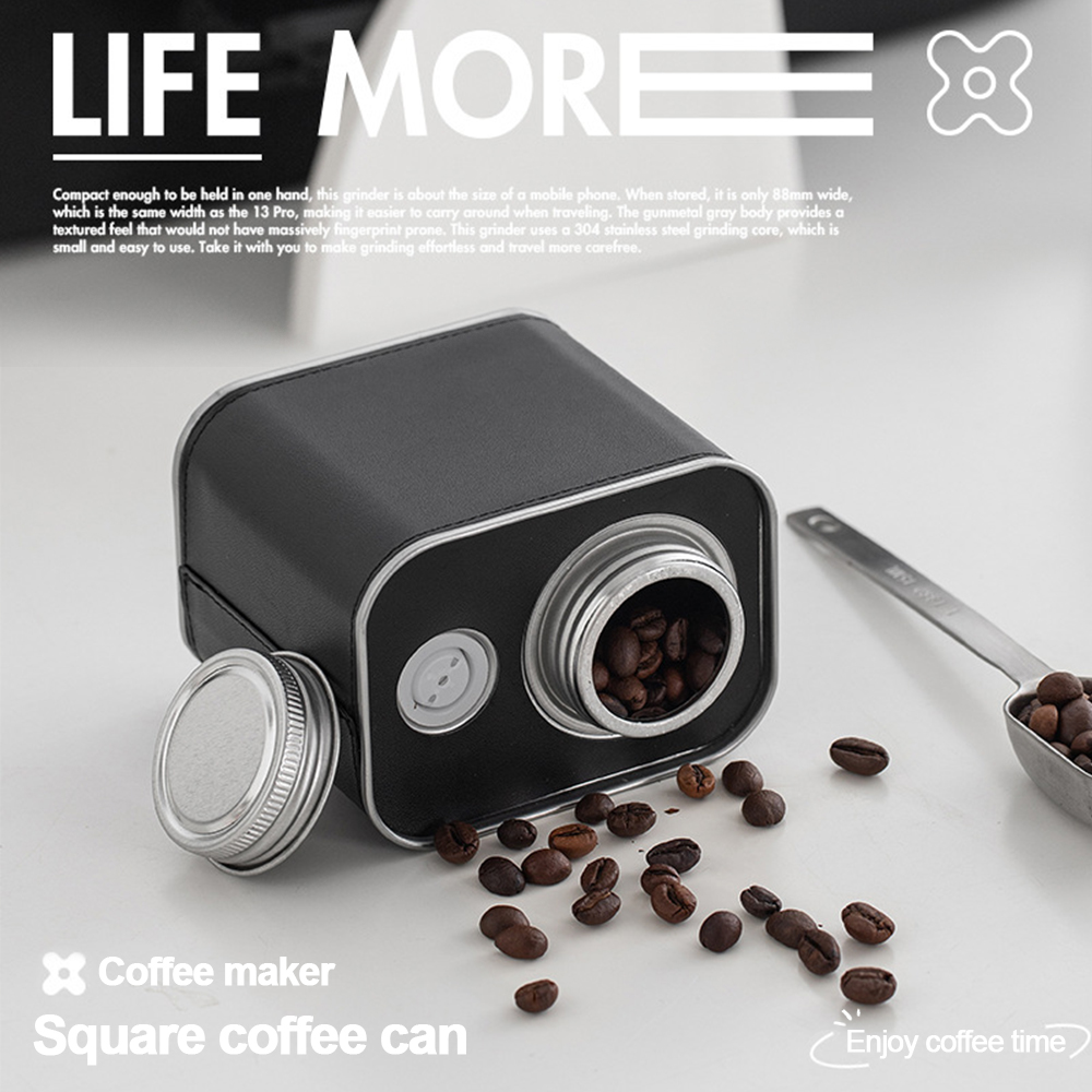 Outdoor Camping Box - Boîtes hermétiques pour grains de café,