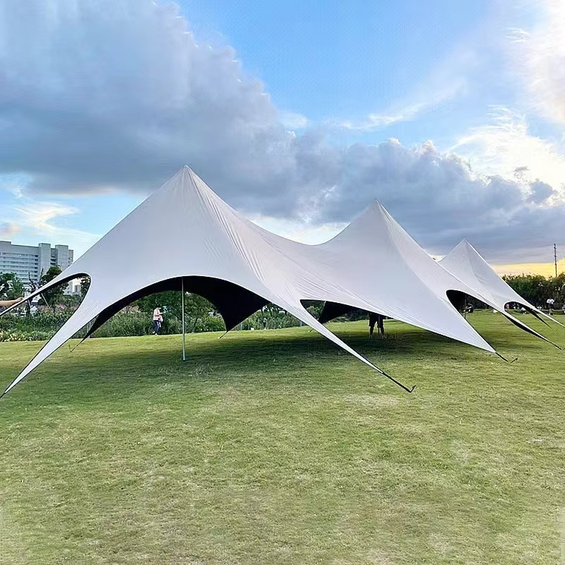 Outdoor Camping Events 2026 - Tente de réception de luxe 20M