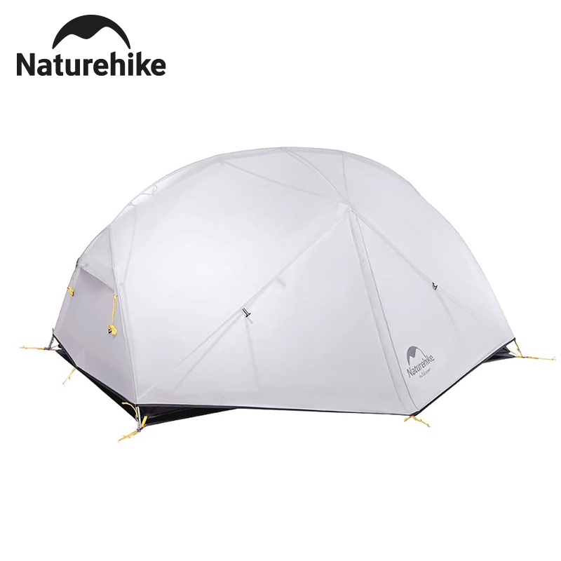 Ultralight Ground Sheet - Tente Naturehike Mongar pour 2 personnes,