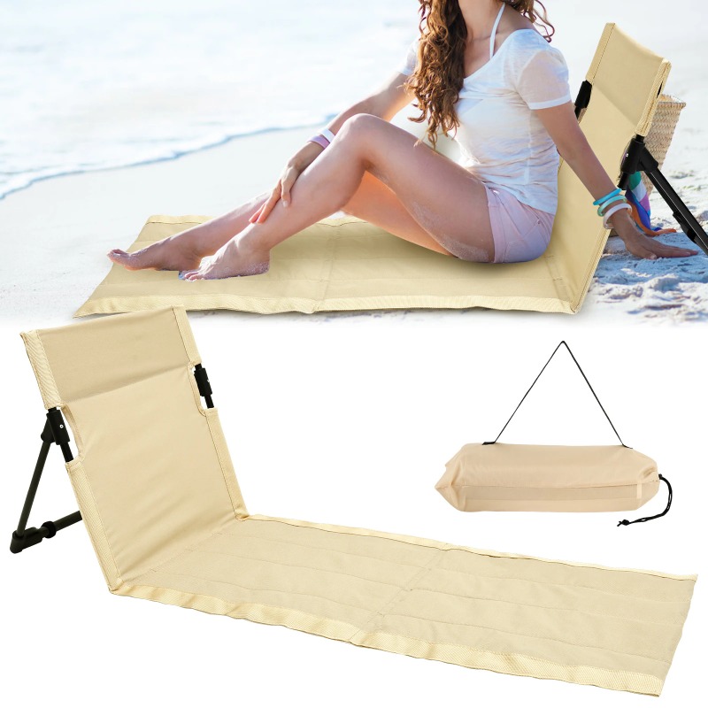 Outdoor Camping Chairs - Chaise de camping pliable d'extérieur en