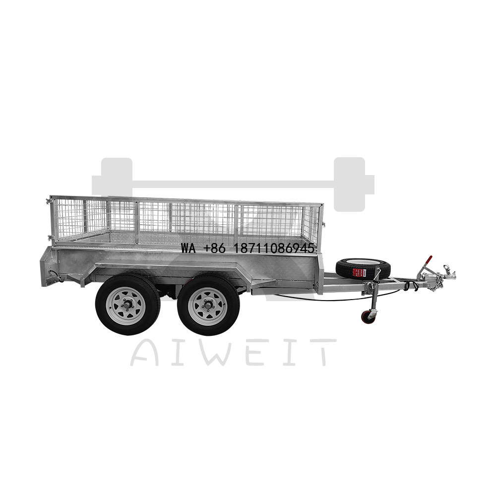 Outdoor Camping Box - (Vente directe usine) Remorque agricole de