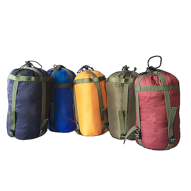 Ultralight Ground Sheet - Sac de couchage à Compression étanche,