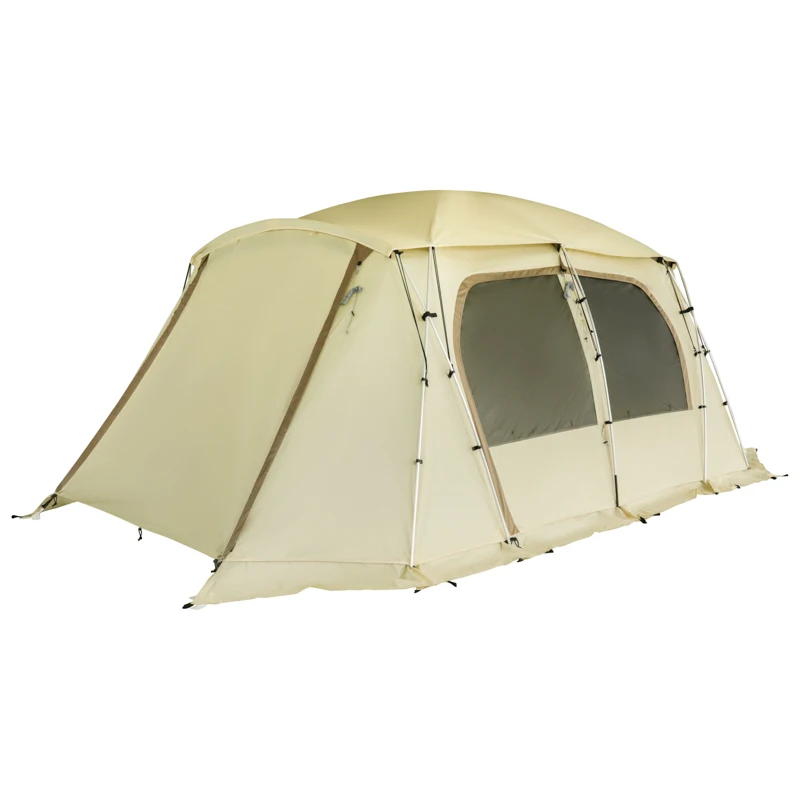 Outdoor Camping Events 2026 - Tente de fête spacieuse 4 saisons