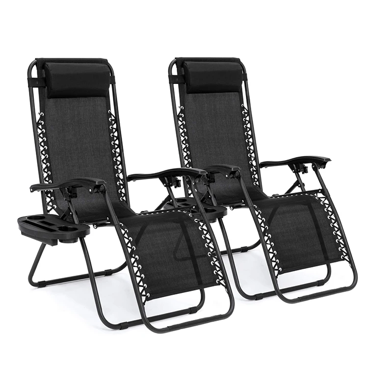 Chaise longue de camping et de - Outdoor Camping Chairs avis et prix