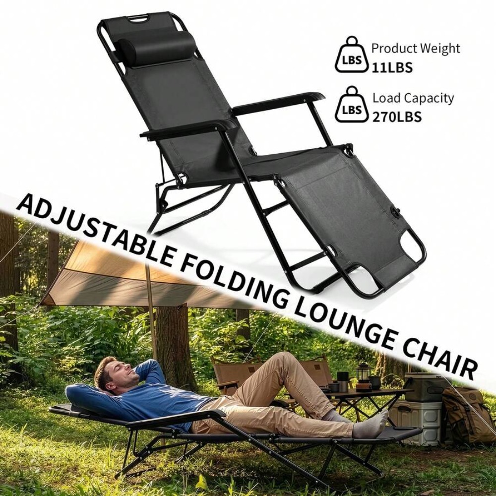 Chaise de camping portable rob - Outdoor Camping Chairs avis et prix