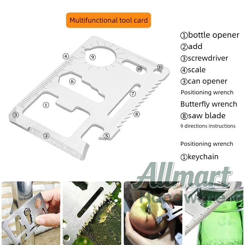 Boîte à outils de survie EDC p - Outdoor Camping Box avis et prix