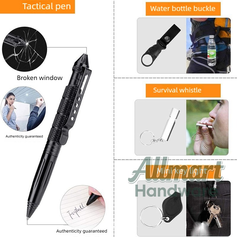 Boîte à outils de survie EDC p - Outdoor Camping Box avis et prix
