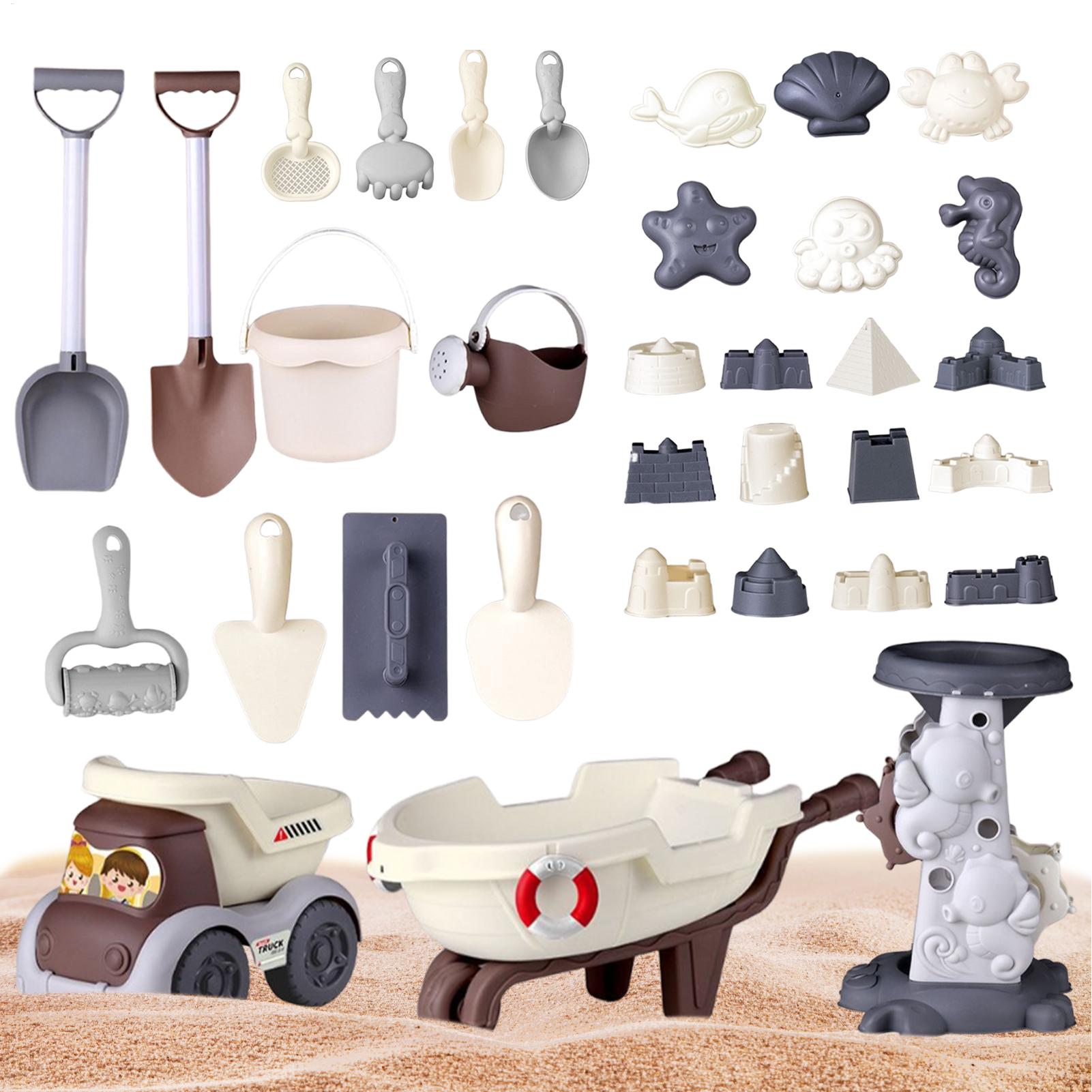 Jouets de sable pour bac à sab - Outdoor Camping Kids Activities avis et prix