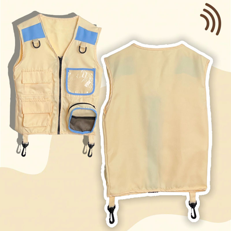 Gilet d'explorateur pour enfan - Outdoor Camping Kids Activities avis et prix