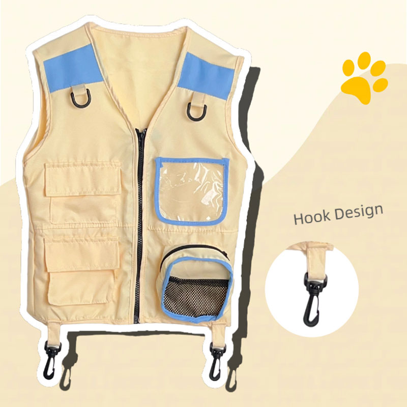 Gilet d'explorateur pour enfan - Outdoor Camping Kids Activities avis et prix