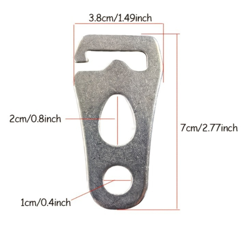 1 pièce Tensionneur de corde d - Outdoor Camping Tarp avis et prix