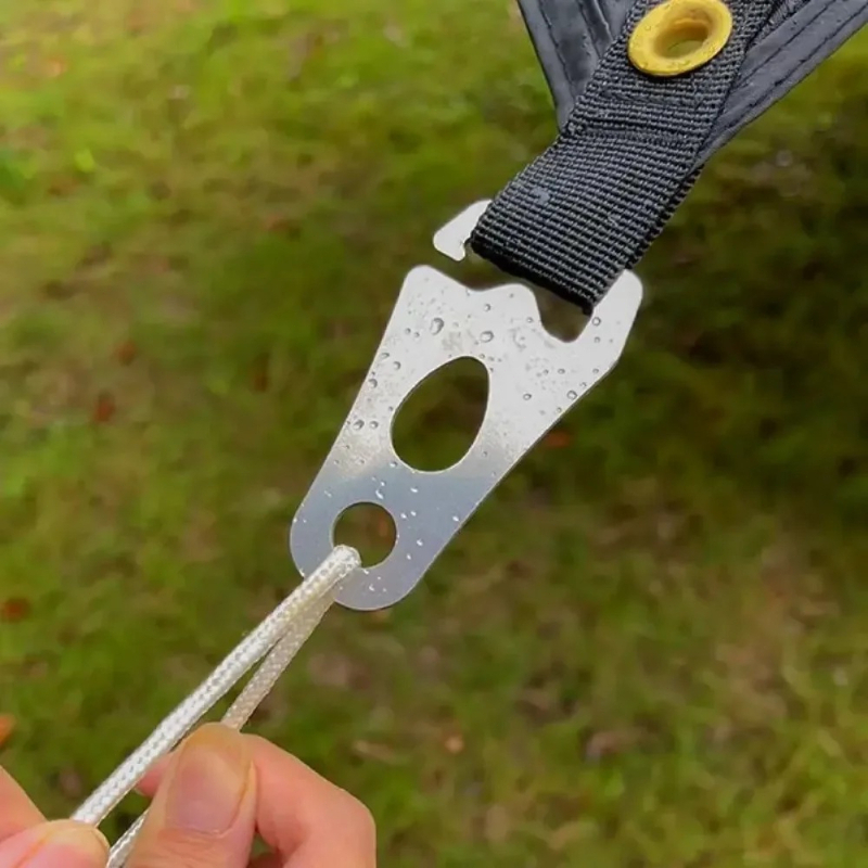 1 pièce Tensionneur de corde d - Outdoor Camping Tarp avis et prix