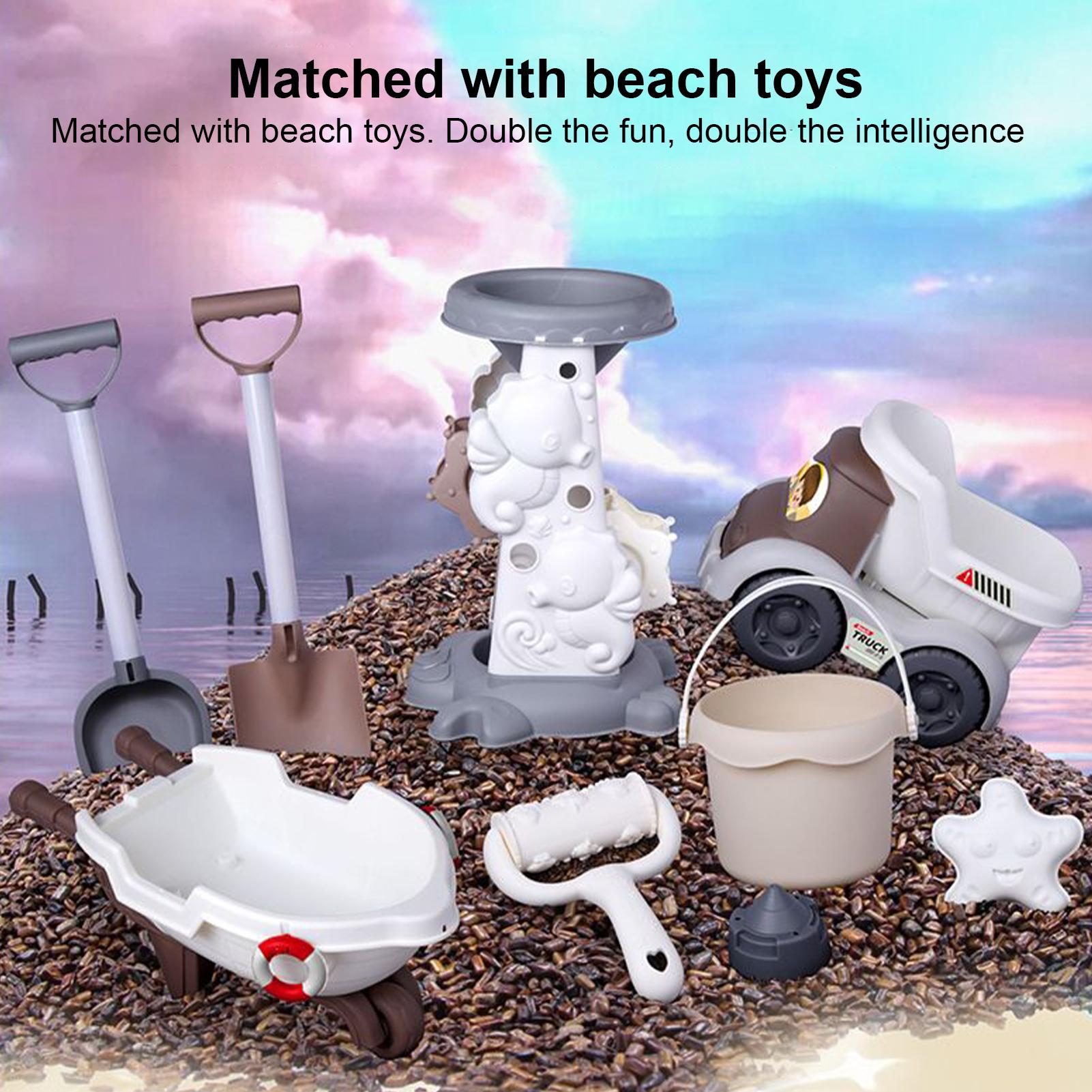 Jouets de sable de plage, ense - Outdoor Camping Kids Activities avis et prix