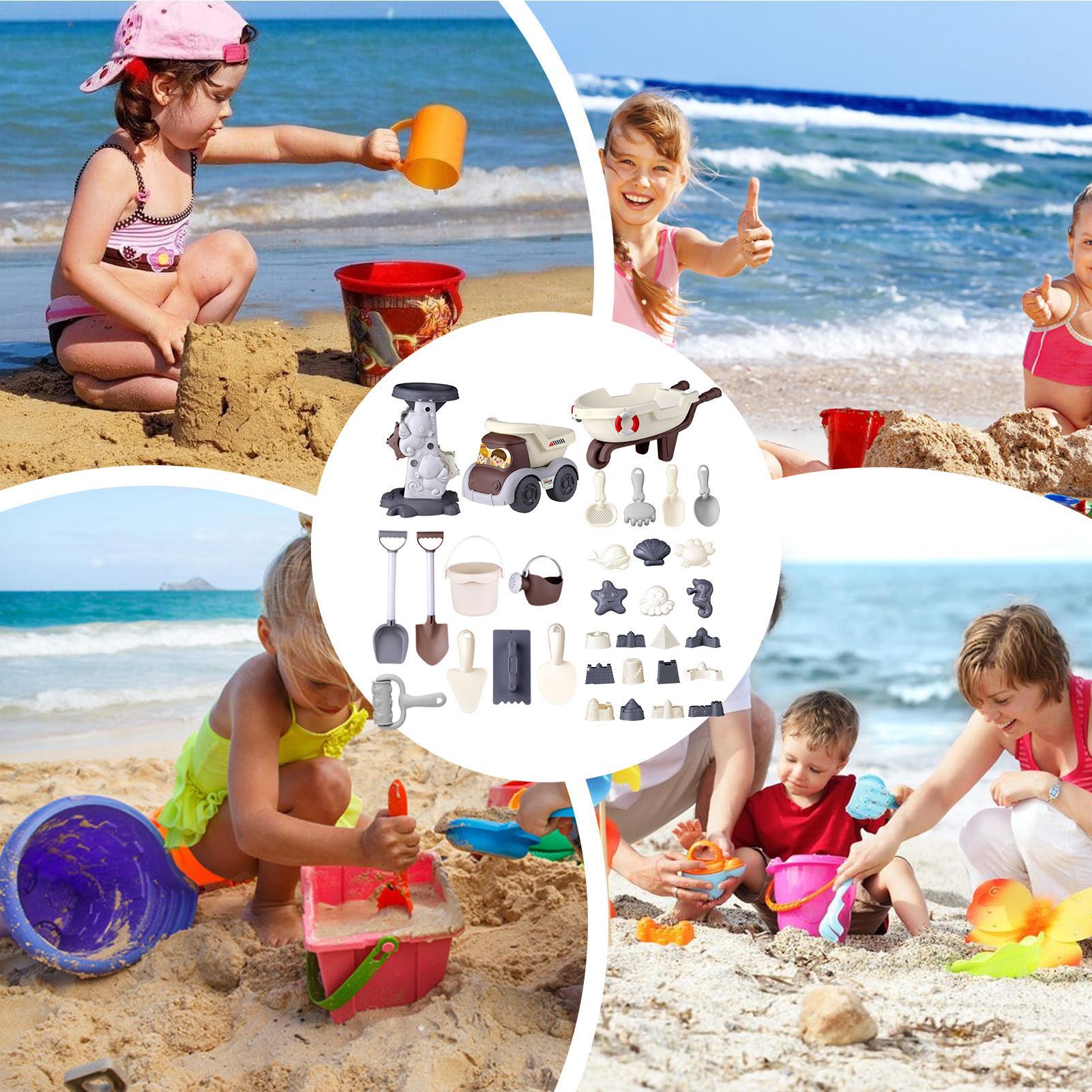 Jouets de sable de plage, ense - Outdoor Camping Kids Activities avis et prix