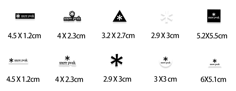 20 autocollants imperméables t - Outdoor Y Camping avis et prix