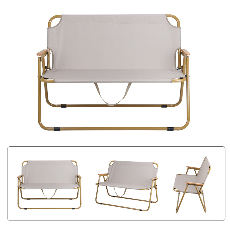 Chaise pliante portable en tis - Outdoor Camping Chairs avis et prix