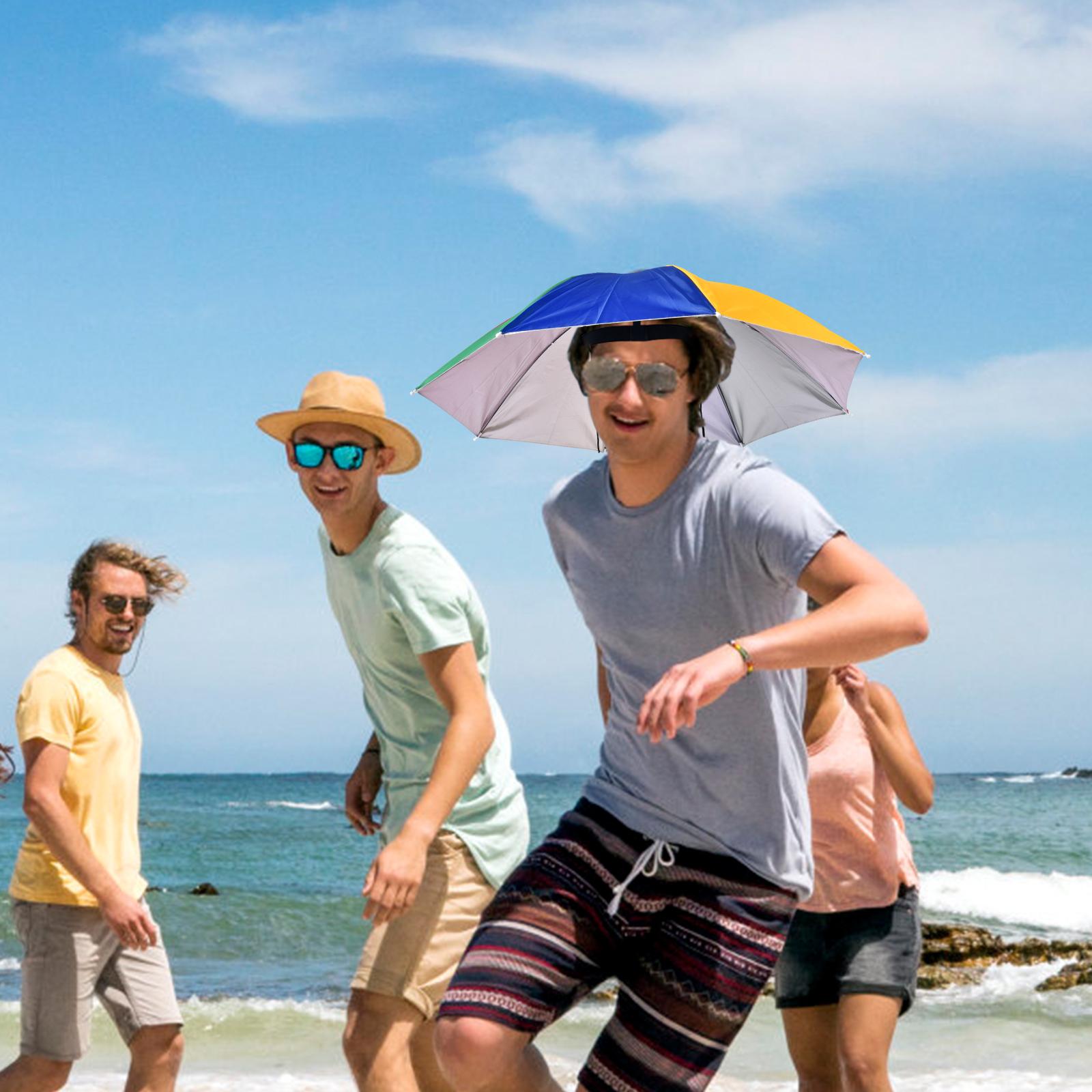 Chapeau parapluie de pêche pou - Outdoor Camping Kids Activities avis et prix