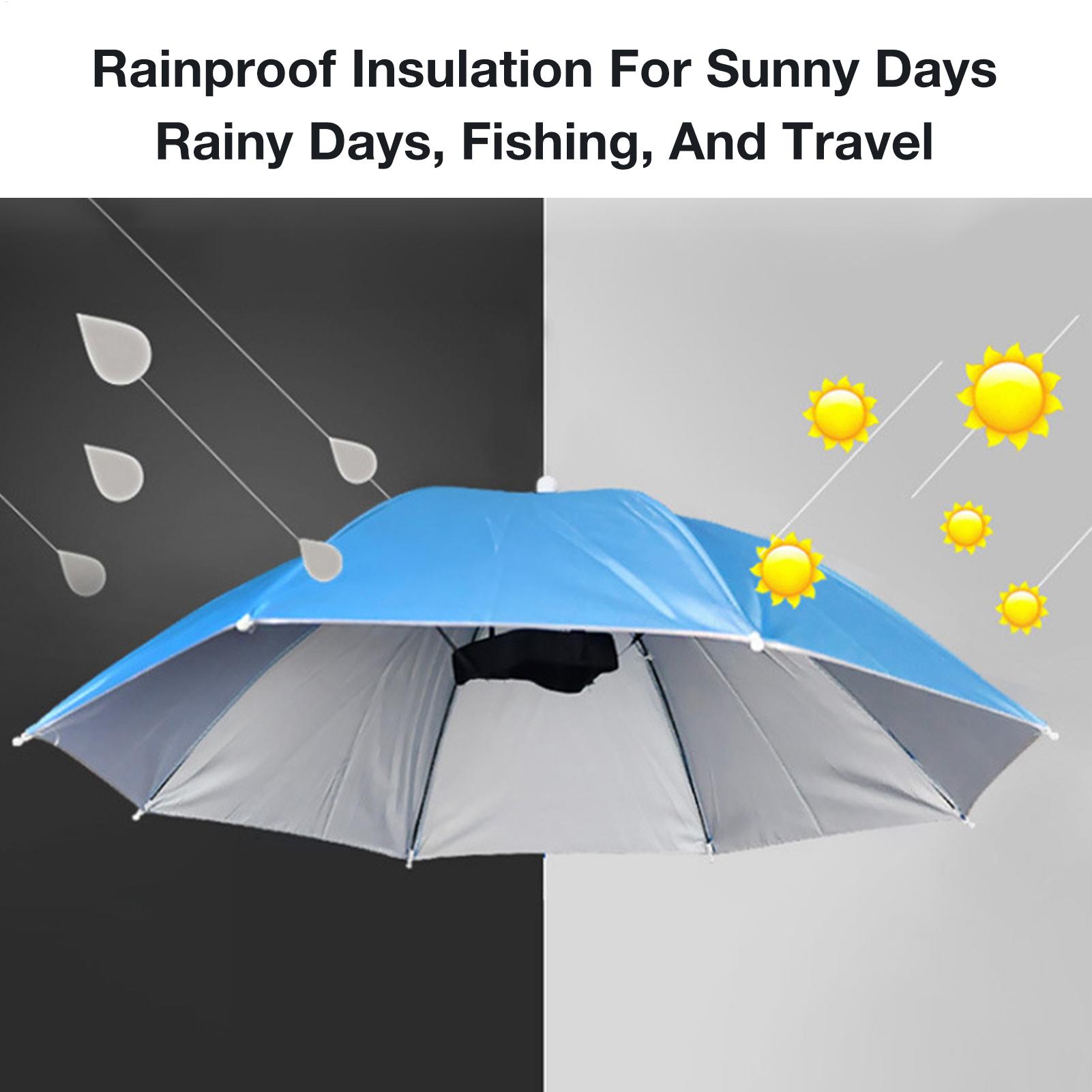 Chapeau parapluie de pêche pou - Outdoor Camping Kids Activities avis et prix
