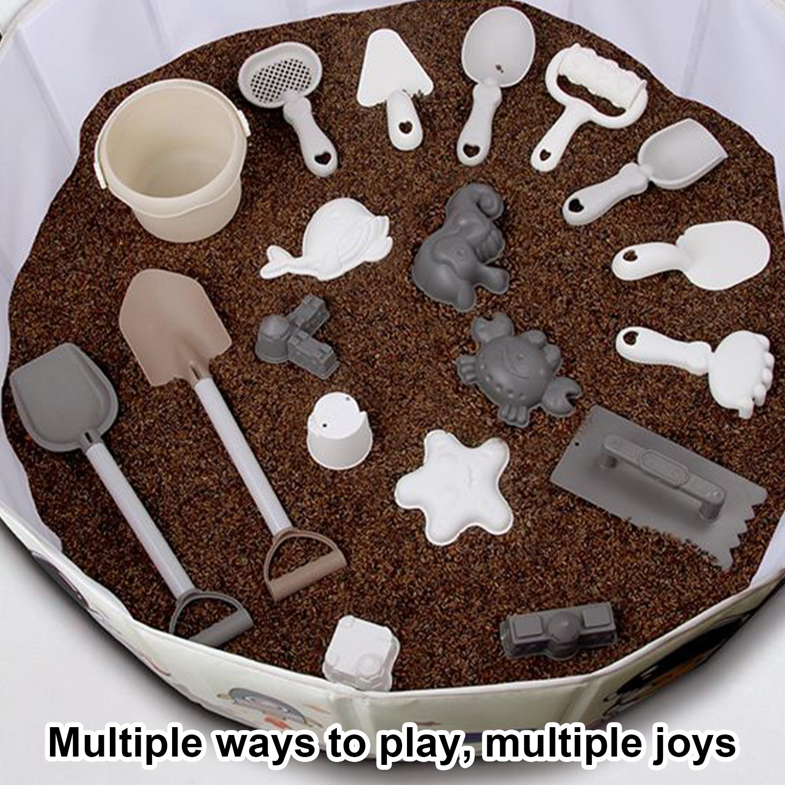 Jouets de sable pour voyage su - Outdoor Camping Kids Activities avis et prix