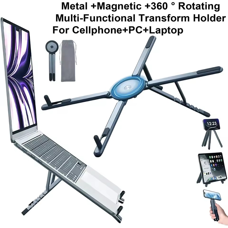 Support de téléphone magnétiqu - Camp Table Folding avis et prix
