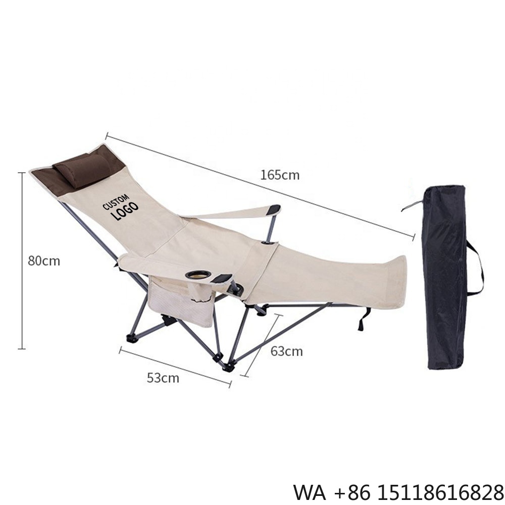Chaise pliante inclinable port - Outdoor Camping Chairs avis et prix