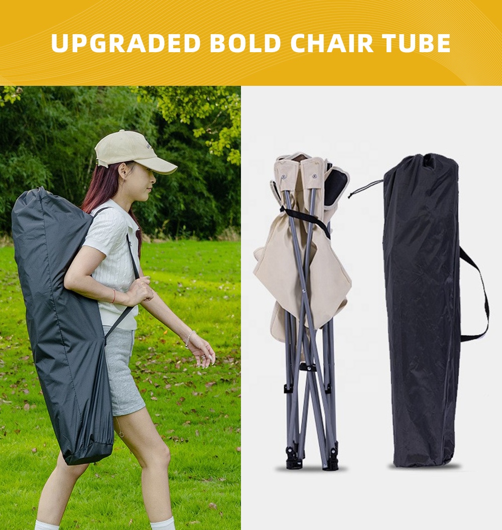 Chaise pliante inclinable port - Outdoor Camping Chairs avis et prix
