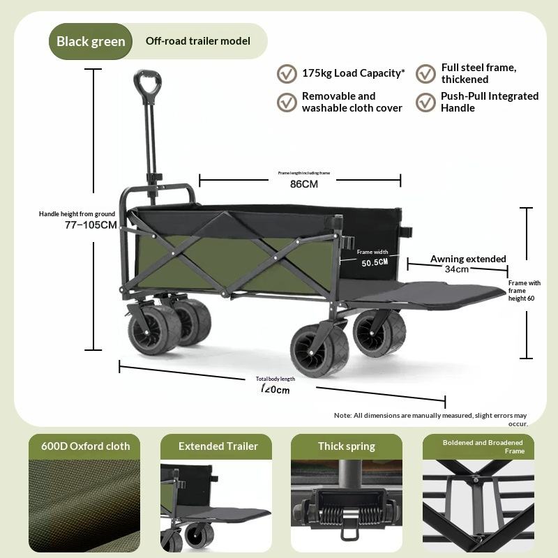 Vente directe usine – Chariot  - Camp Table Folding avis et prix