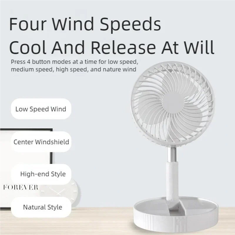 Ventilateur de bureau USB port - Outdoor Camping Fan avis et prix
