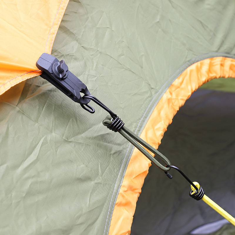 Boucles de corde élastique à c - Outdoor Camping Canopy avis et prix