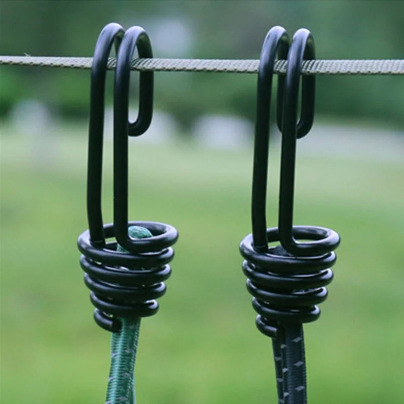 Boucles de corde élastique à c - Outdoor Camping Canopy avis et prix