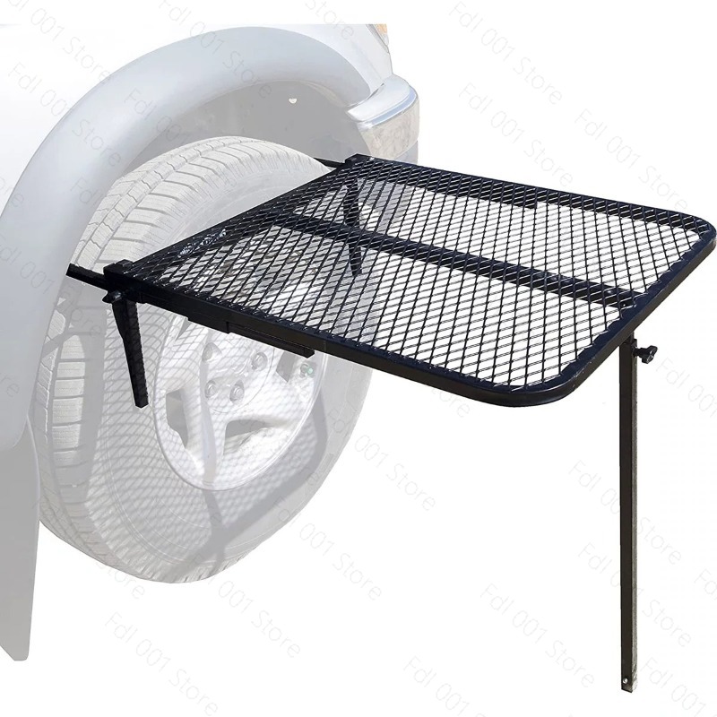 Table de barbecue portable pli - Camp Table Folding avis et prix