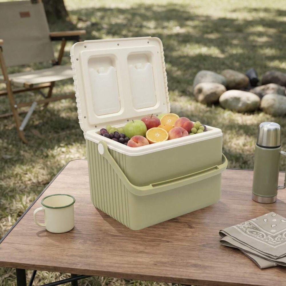 Glacière isotherme portable de - Outdoor Camping Box avis et prix