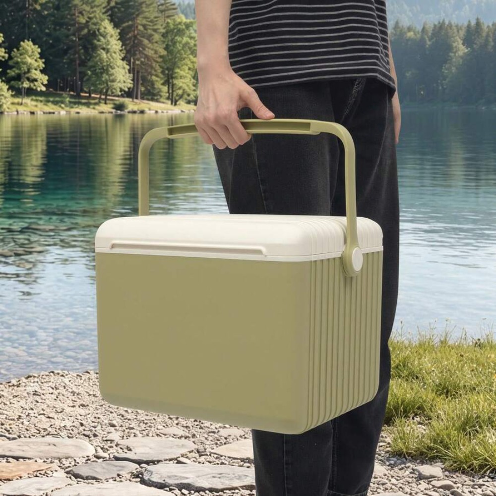 Glacière isotherme portable de - Outdoor Camping Box avis et prix
