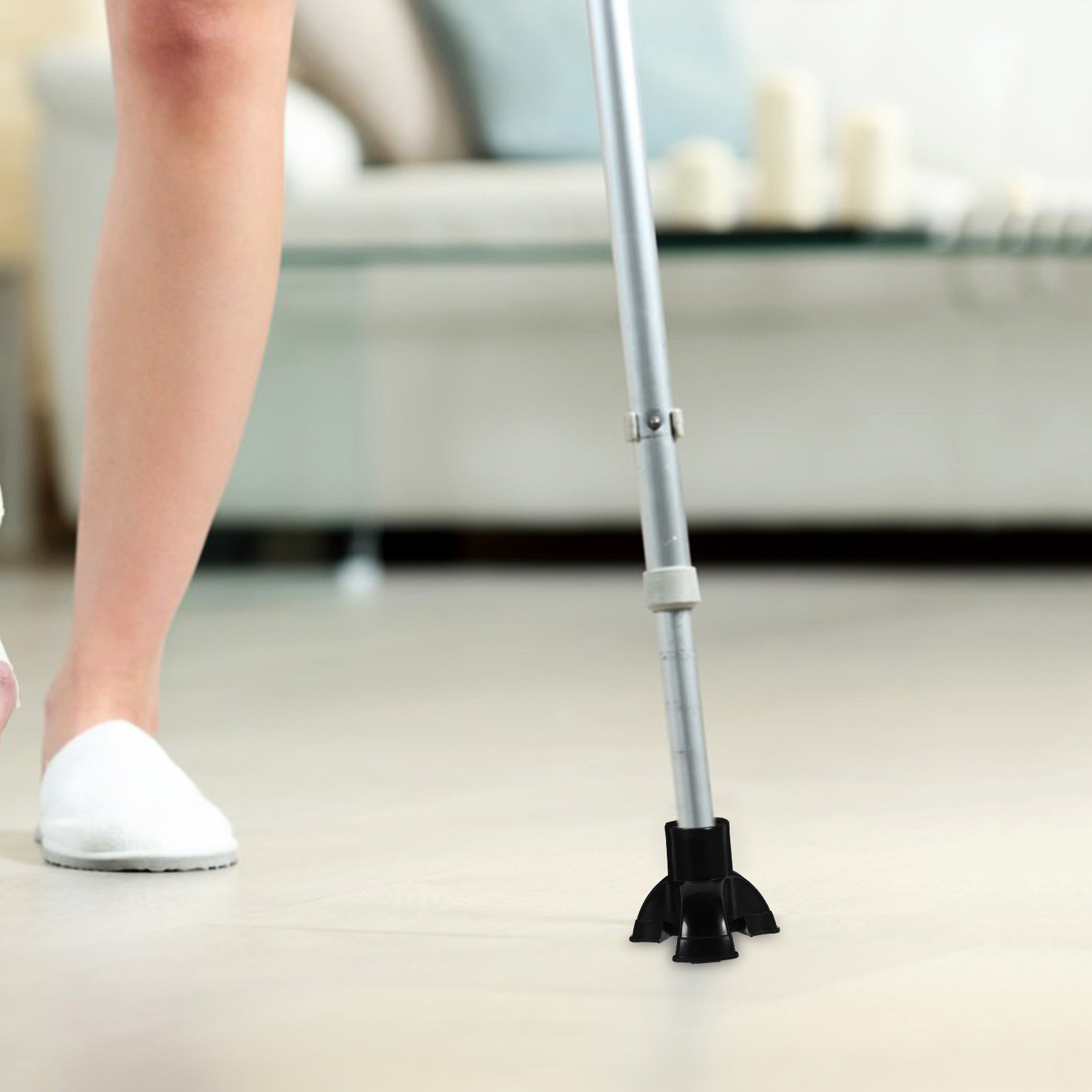 4 embouts de rechange antidéra - Trekking Poles avis et prix