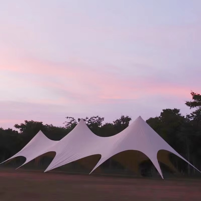 Tente de réception de luxe 20M - Outdoor Camping Events 2026 avis et prix