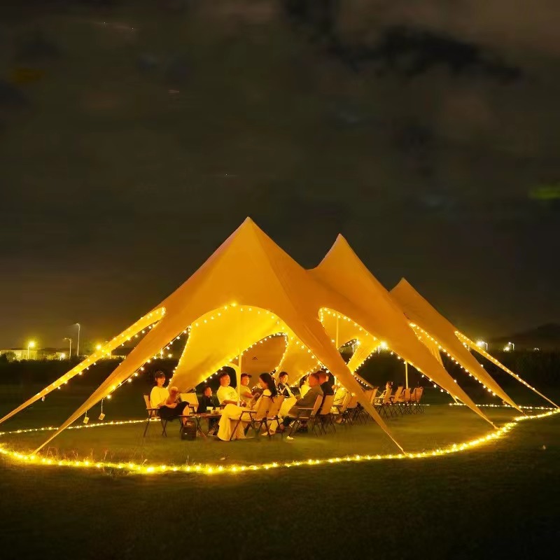 Tente de réception de luxe 20M - Outdoor Camping Events 2026 avis et prix