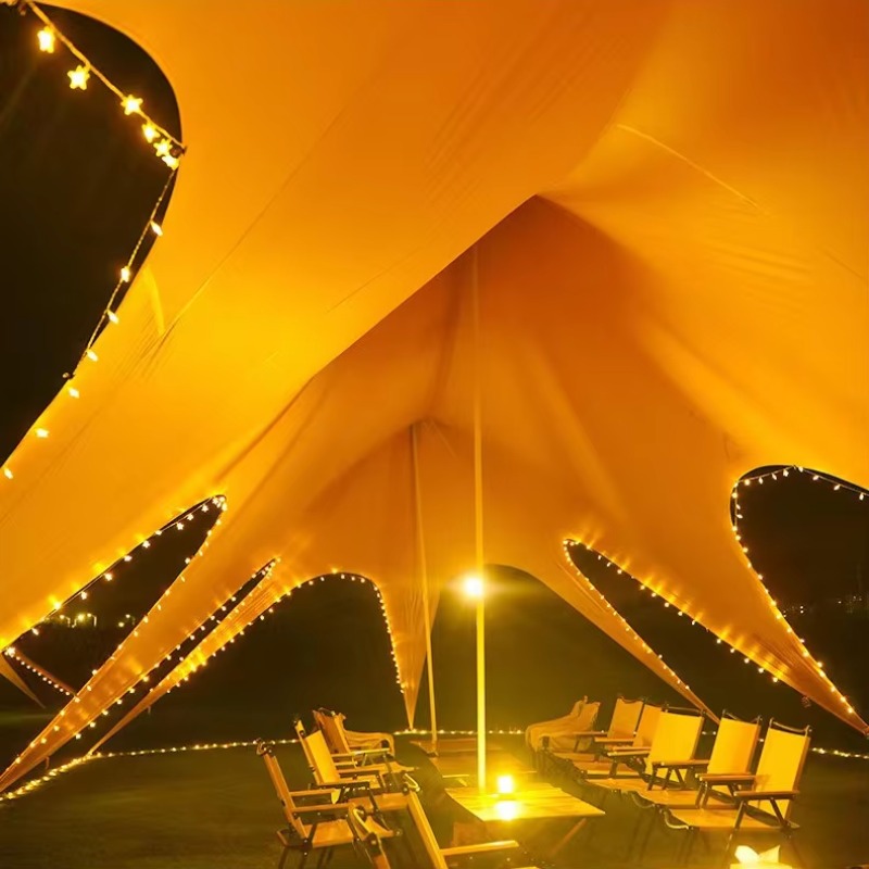 Tente de réception de luxe 20M - Outdoor Camping Events 2026 avis et prix
