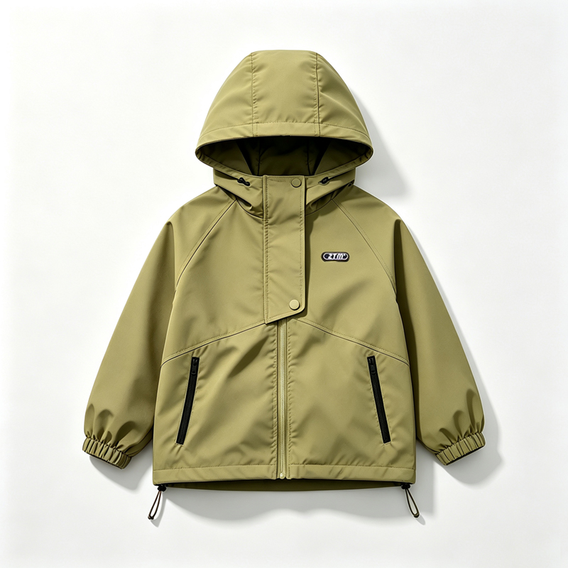 Veste de randonnée unisexe imp - Outdoor Camping Kids Activities avis et prix