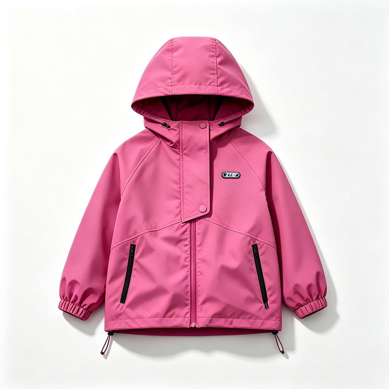 Veste de randonnée unisexe imp - Outdoor Camping Kids Activities avis et prix