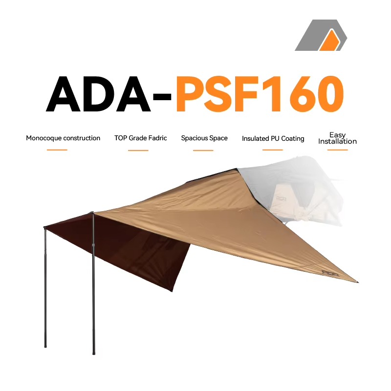 Auvent de voiture portable éta - Outdoor Camping Canopy avis et prix