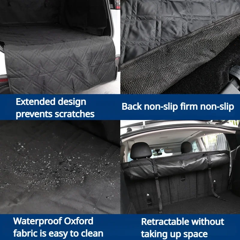Tapis de coffre arrière pour a - Outdoor Y Camping avis et prix