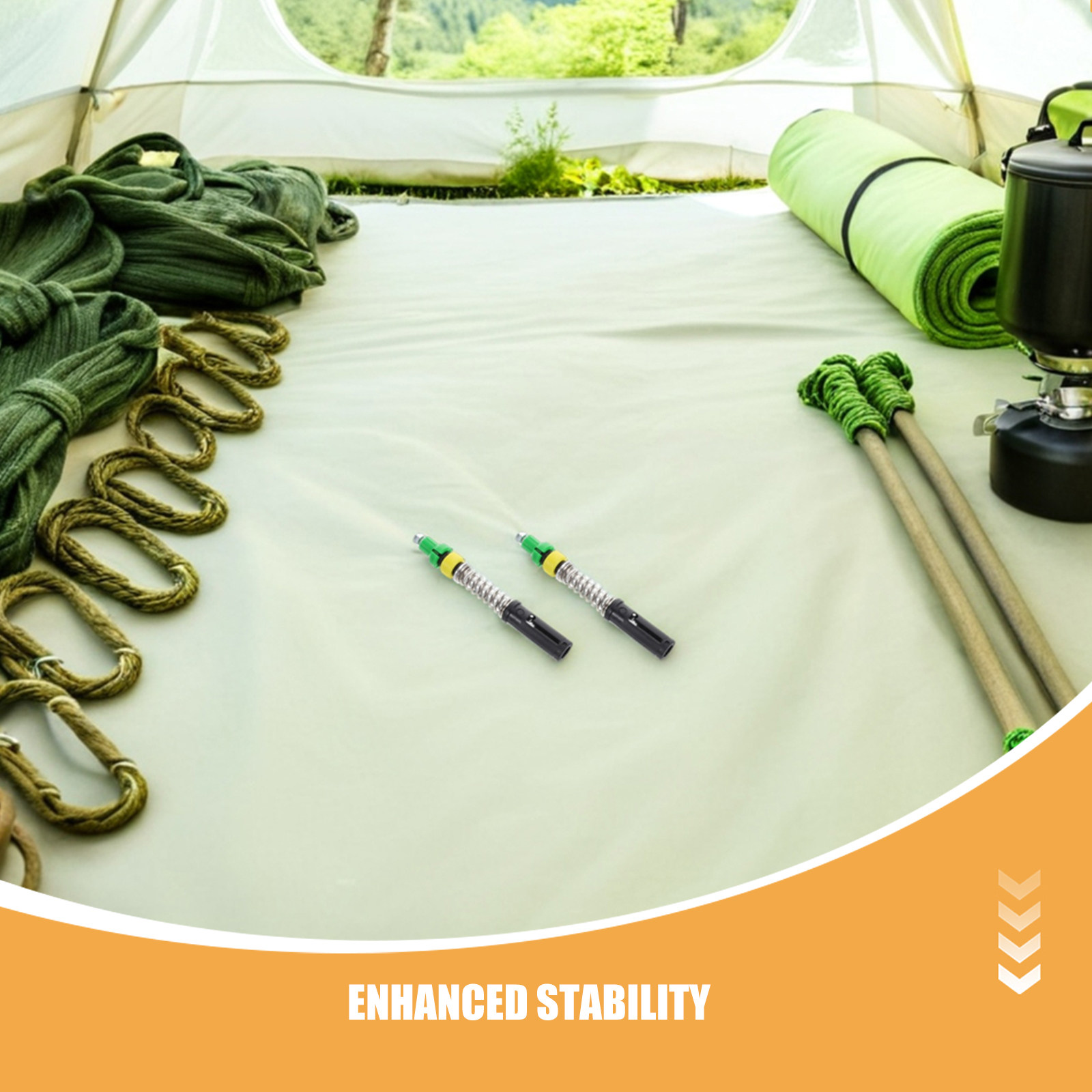 2 tubes d'extension pour bâton - Trekking Poles avis et prix
