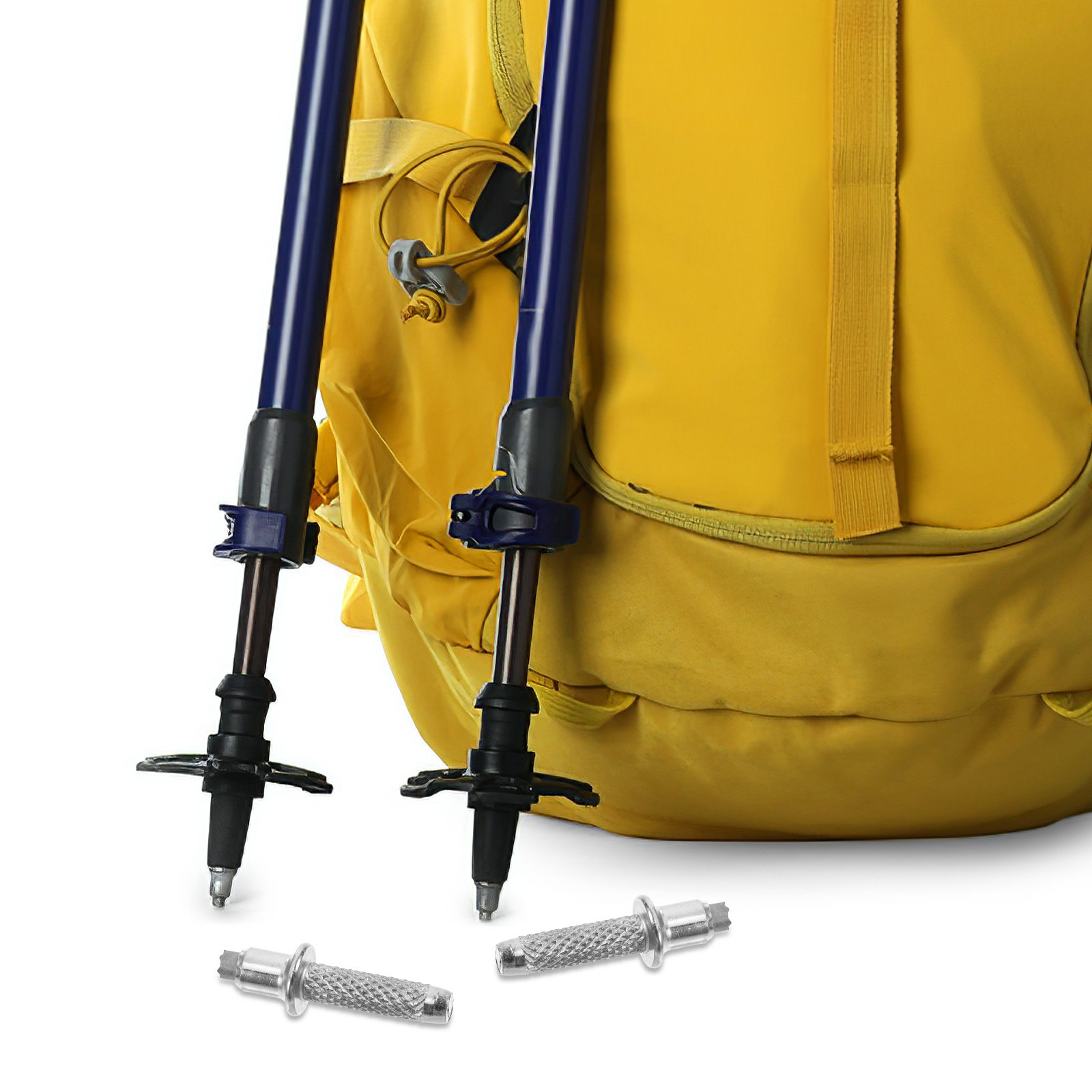 8 embouts de bâtons de randonn - Trekking Poles avis et prix