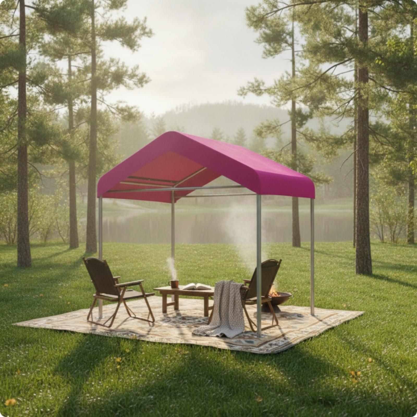Bâche imperméable de remplacem - Outdoor Camping Tarp avis et prix