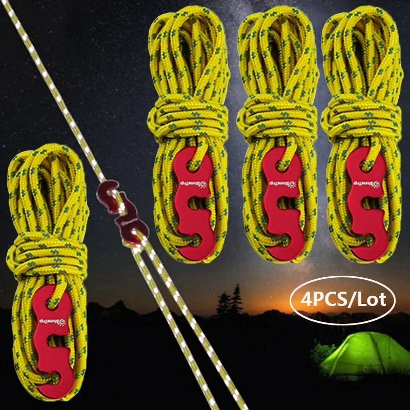 Cordes de tente de Camping dur - Outdoor Camping Canopy avis et prix