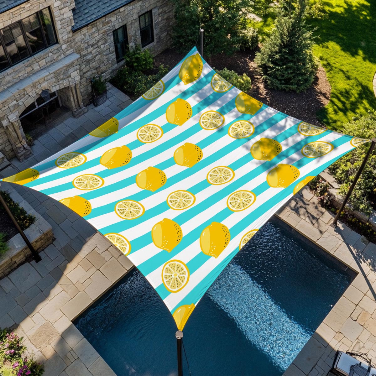 Bâche de camping imperméable,  - Outdoor Camping Tarp avis et prix